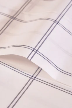 Juego de sábanas Jacqueline azul 90 cm