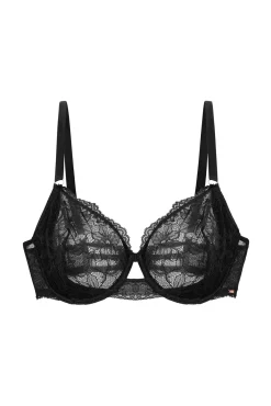 Kikky sujetador cobertura total sin relleno