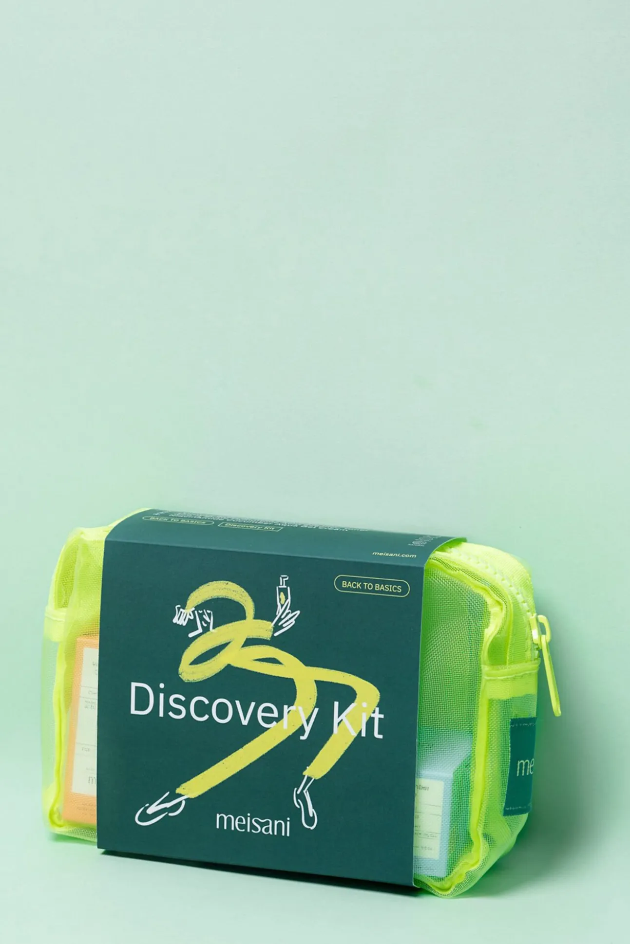 Kit de descubrimiento de Meisani