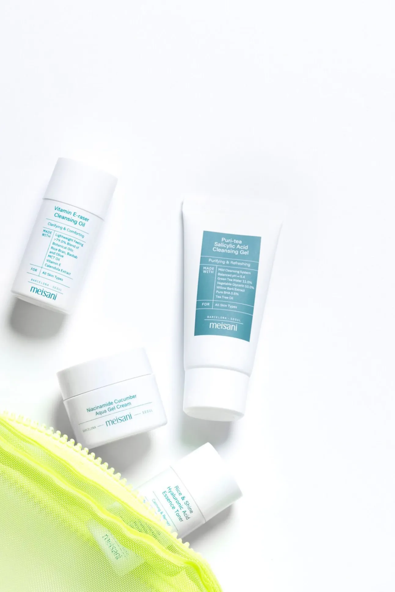 Kit de descubrimiento de Meisani