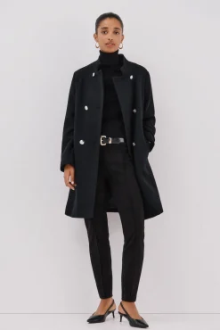 Legging de mujer de efecto ante