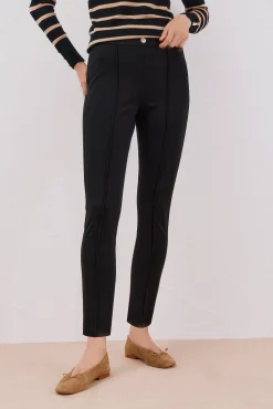 Legging de mujer de punto