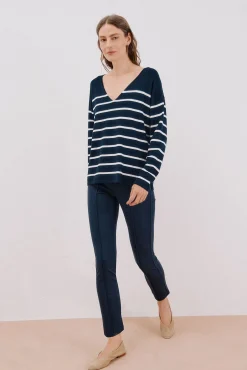 Legging de mujer de punto