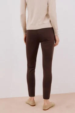 Legging de mujer de punto