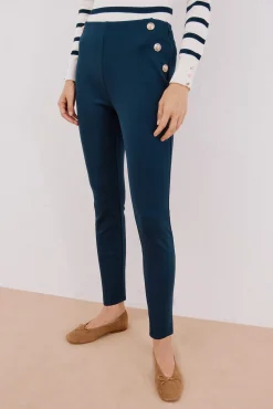 Legging de mujer de punto