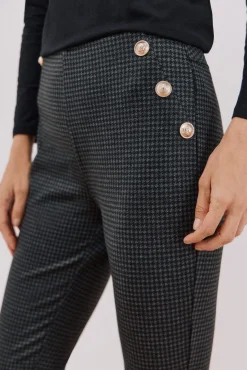 Legging de mujer de punto