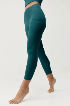 Legging deportivo Godo verde