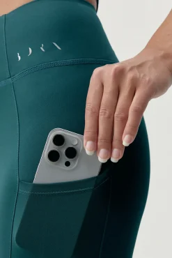 Legging deportivo Godo verde