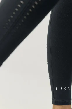 Legging deportivo India negro