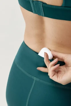 Legging deportivo Kishi verde