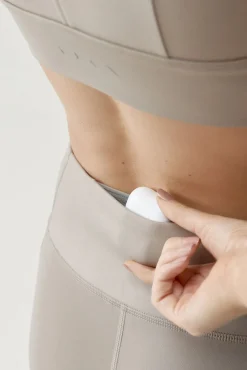 Legging deportivo Maan gris