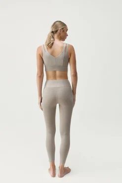 Legging deportivo Maan gris