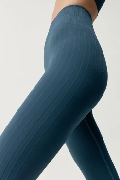 Legging deportivo Nawal gris