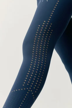 Legging deportivo Saril azul