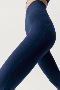 Legging deportivo Sarvan azul