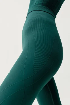 Legging deportivo Shantala verde