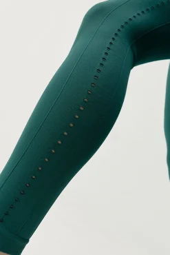 Legging deportivo Shantala verde