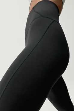 Legging deportivo Warm negro