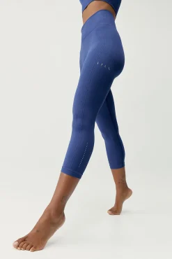 Legging deportivo Zina azul