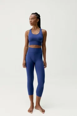 Legging deportivo Zina azul
