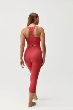 Legging deportivo Zina coral