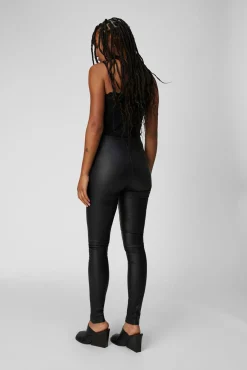 Legging encerado