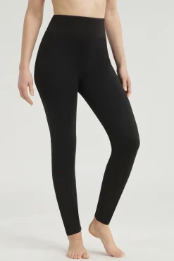 Legging largo moldeador de mujer