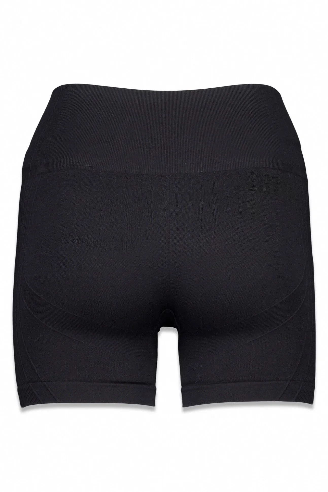 Leggings ciclista SEAMLESS COMFORT negro