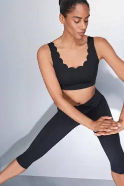 Leggings COMPRESSIVE capri negro