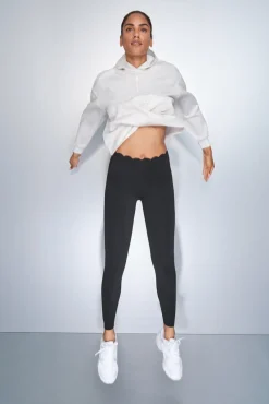 Leggings COMPRESSIVE largo negro