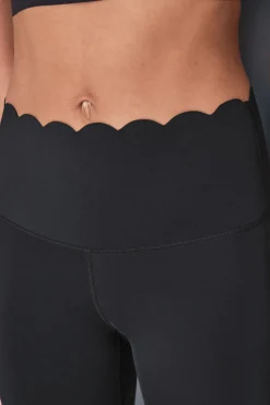 Leggings COMPRESSIVE largo negro