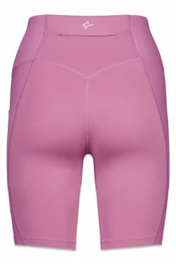 Leggings 4D STRETCH ciclista rosa