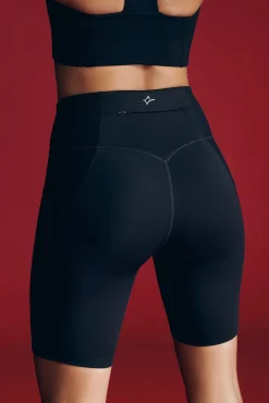 Leggings 4D STRETCH ciclista negro