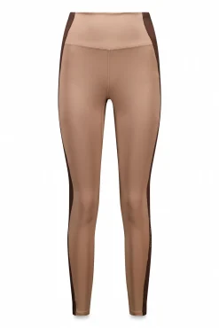 Leggings 4D STRETCH color block