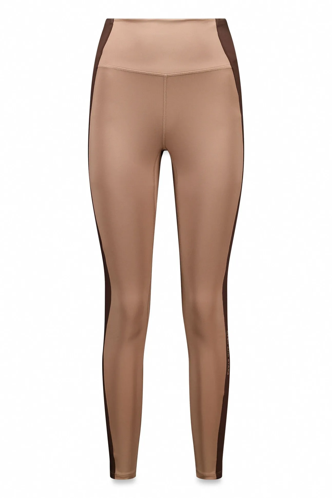 Leggings 4D STRETCH color block