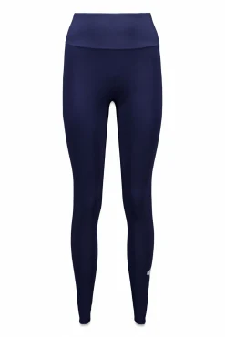 Leggings largos azul
