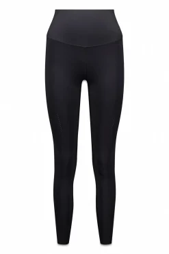 Leggings largos COMPRESSIVE negro