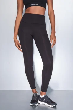 Leggings largos negro