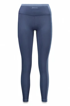Leggings largos SEAMLESS COMFORT azul