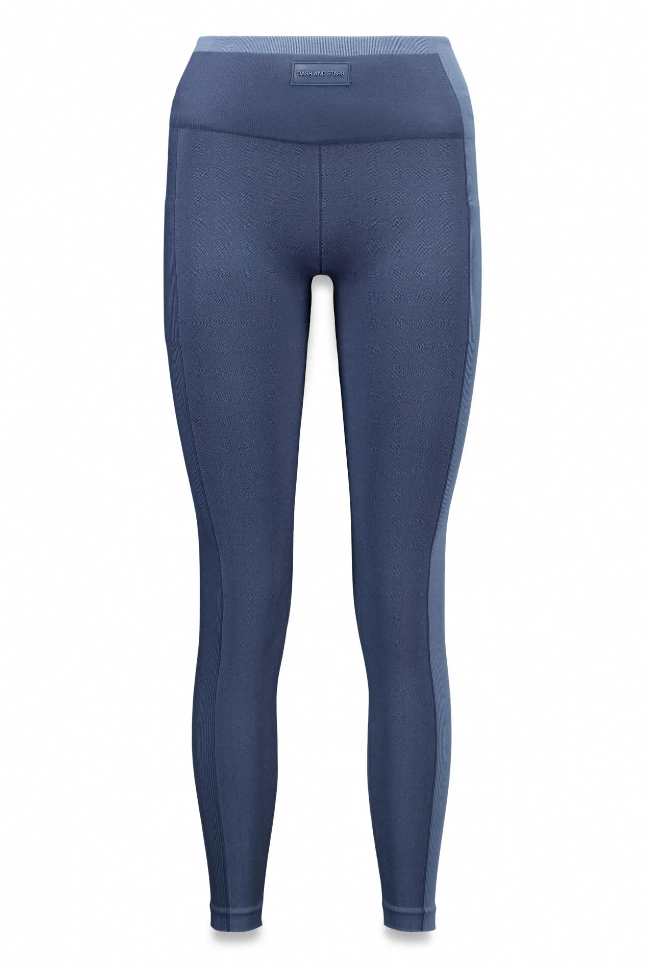 Leggings largos SEAMLESS COMFORT azul