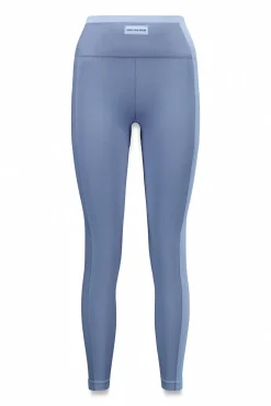 Leggings largos SEAMLESS COMFORT azul