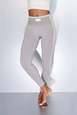 Leggings largos SEAMLESS COMFORT gris