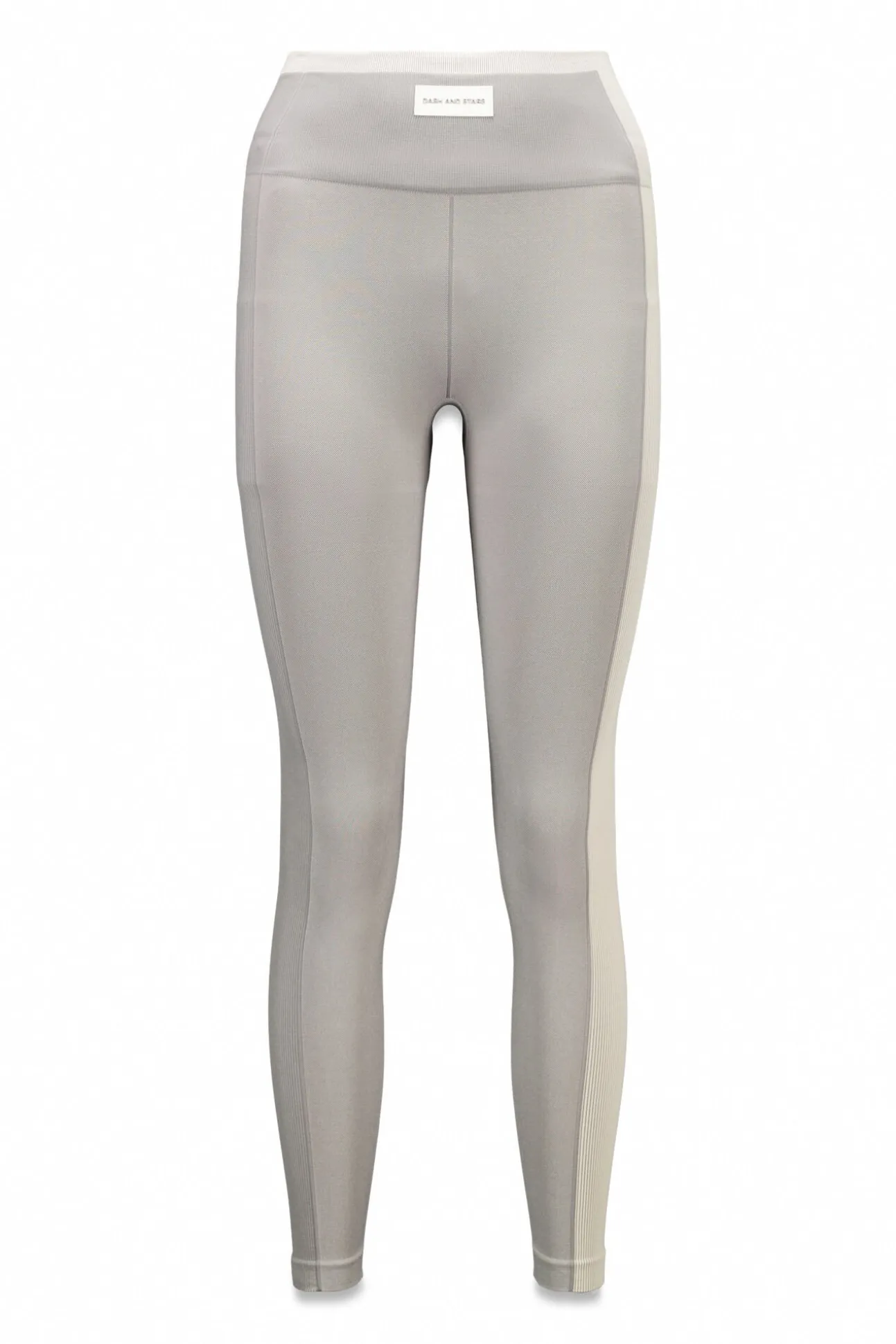 Leggings largos SEAMLESS COMFORT gris