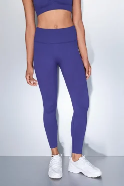 Leggings push up azul SEAMLESS FIT