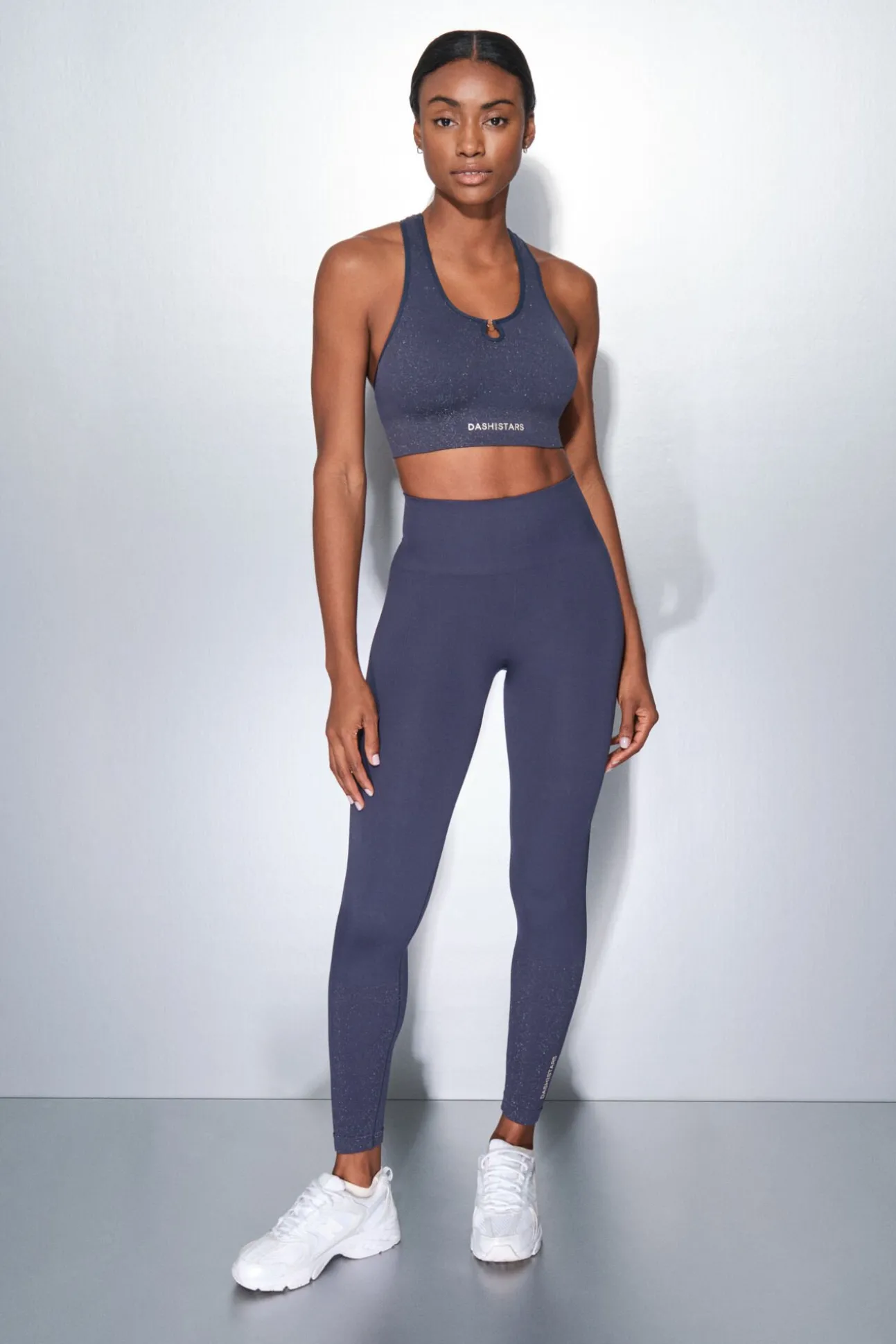 Leggings SEAMLESS COMFORT azul navy