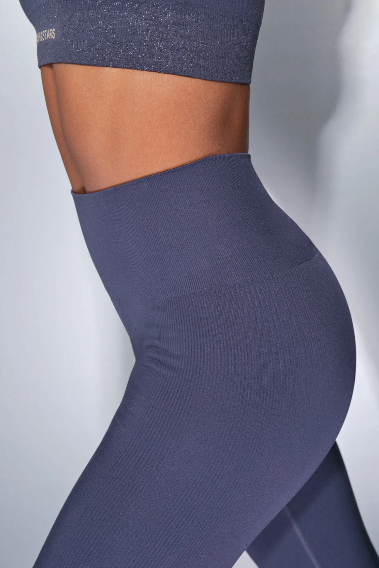 Leggings SEAMLESS COMFORT azul navy