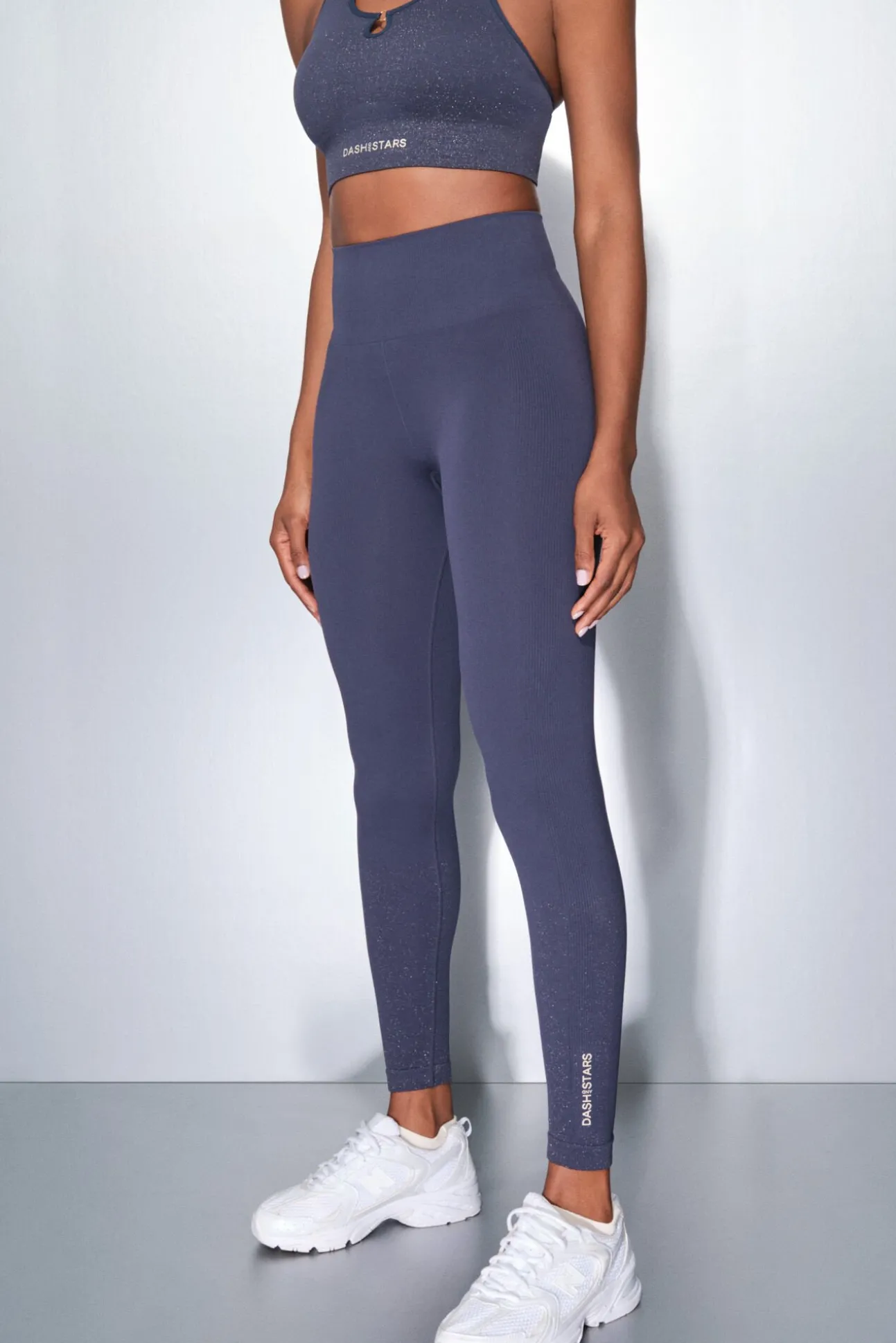 Leggings SEAMLESS COMFORT azul navy