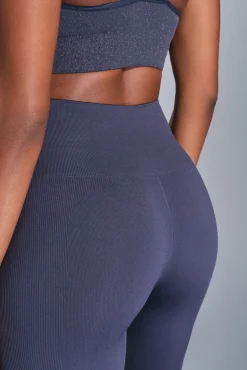 Leggings SEAMLESS COMFORT azul navy