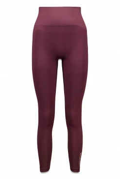 Leggings SEAMLESS COMFORT morado