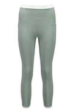 Leggings SOFT MOVE crop verde